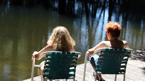 A true story of a teenage boy who sneaked into a nudist <b>camp</b>. . Nudiest camps